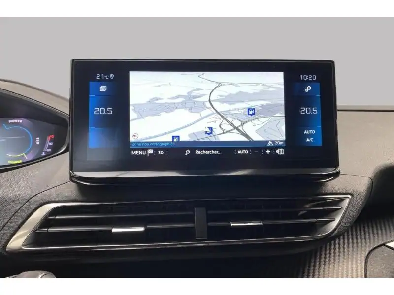 Occasion Peugeot 5008 Allure Pack HYBRID BLACK 13