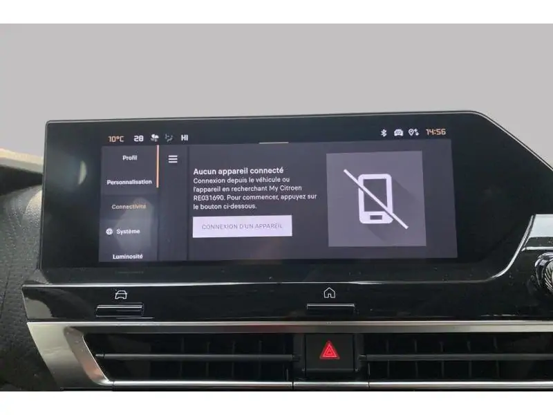 Occasie Citroen C4 Max GREY 29