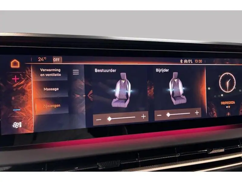 Démo DS Automobiles DS 7 ETOILE E-TENSE GREY 30