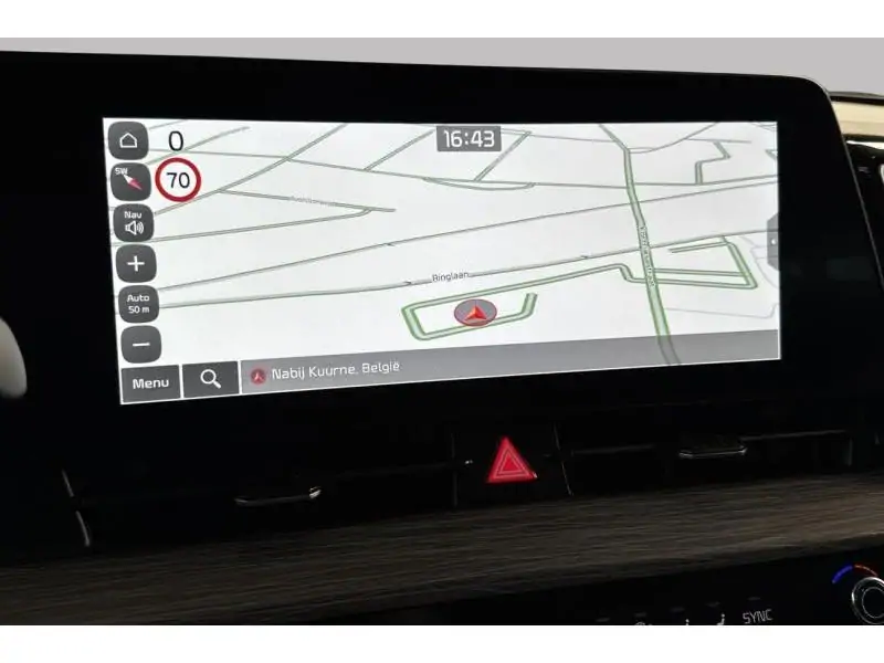 Occasion Kia Sportage PULSE 1.6 T-GDi MHEV WHITE 13