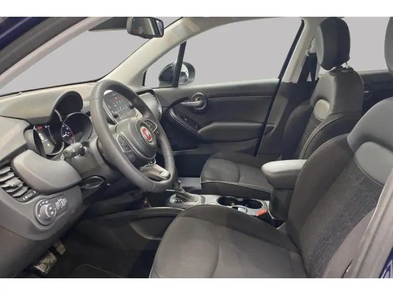 Occasion Fiat 500 X 1.5 GSE MHEV DCT BLUE 10