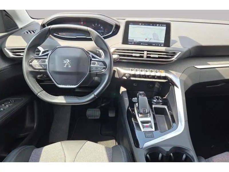 Occasion Peugeot 3008 ALLURE WHITE 12