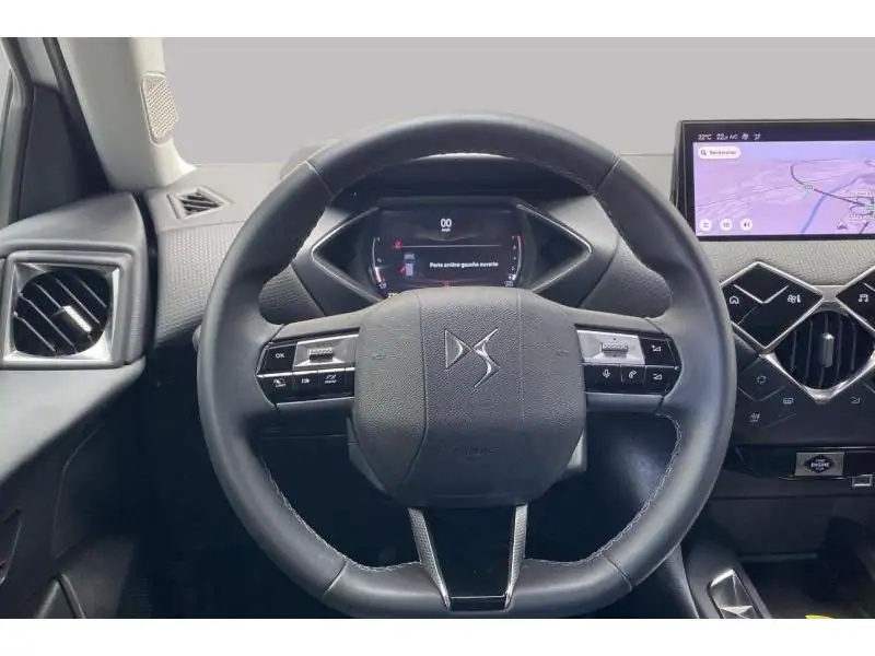 Occasion DS Automobiles DS 3 Crossback Bastille WHITE 12