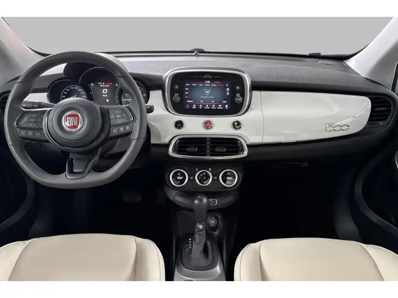 Occasion Fiat 500 X Dolcevita - OPEN DAK - 1.5 HYBRID DCT WHITE 11