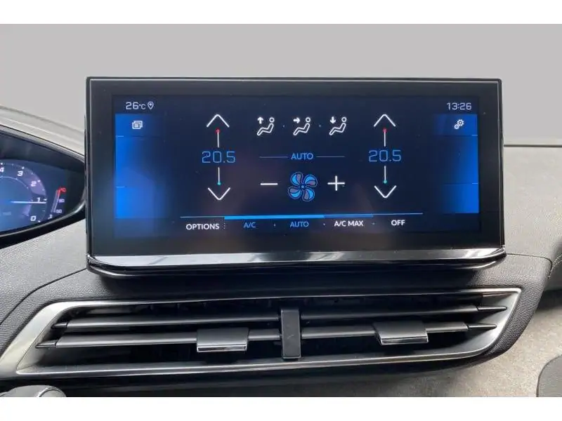 Occasion Peugeot 3008 GT* Caméra - Coffre électrique BLUE 15