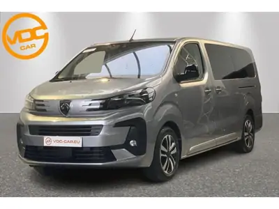 Occasie Peugeot Traveller Business 9 places GREY