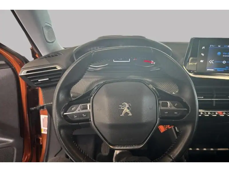 Occasie Peugeot 2008 Active Pack *CAMERA*NAVI*LED* ORANGE 12