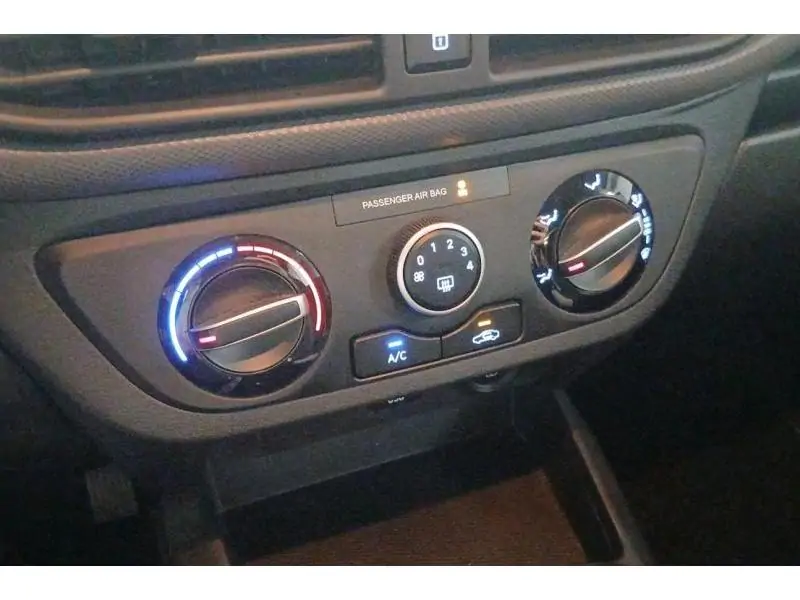 Occasion Hyundai i10 TECHNO PACK GPS/CAMERA/JANTES ALU BLUE 15