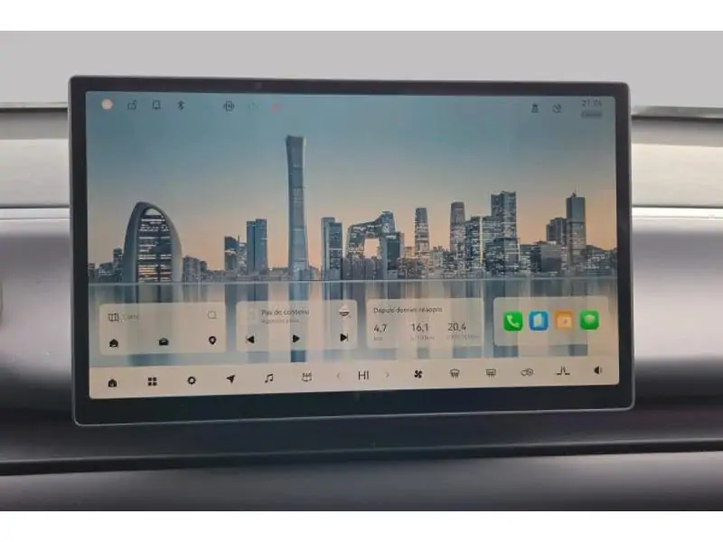 VEHICLE__CONDITION_SERVICE Leapmotor C10 DESIGN MY25 WHITE 23