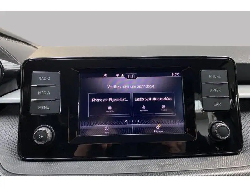 Occasion Skoda Fabia Ambition BLACK 27