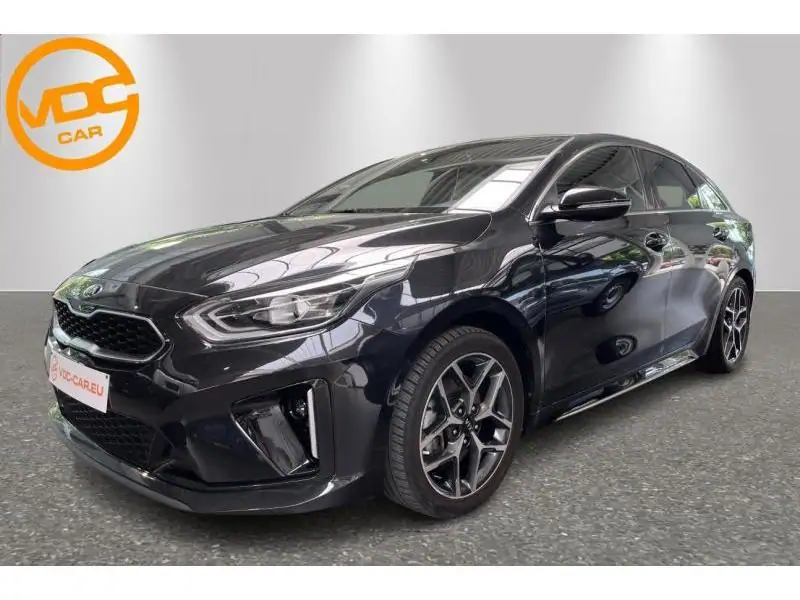 Occasion Kia Pro Ceed Gt line BLACK 1