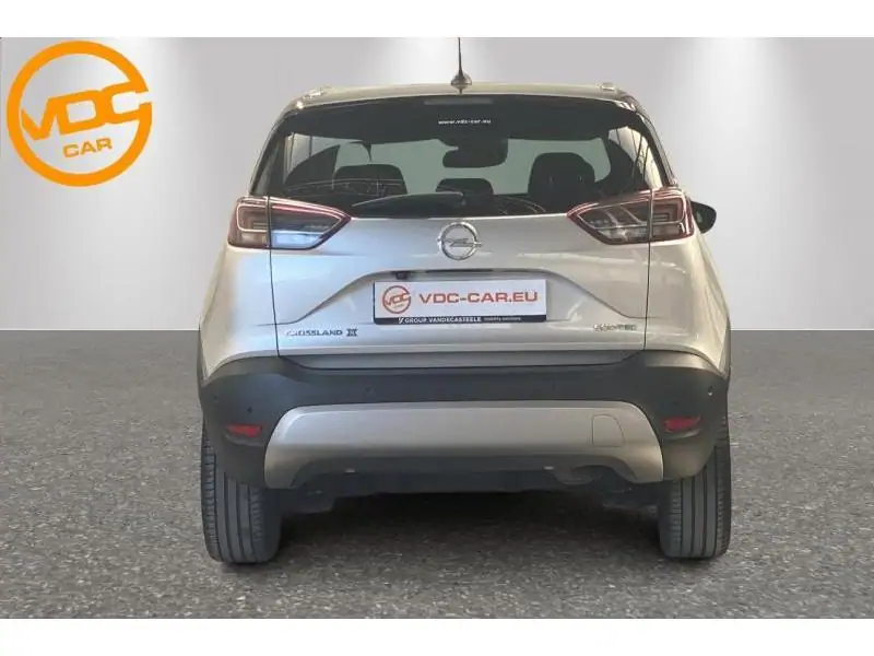 Occasion Opel Crossland Innovation GREY 7