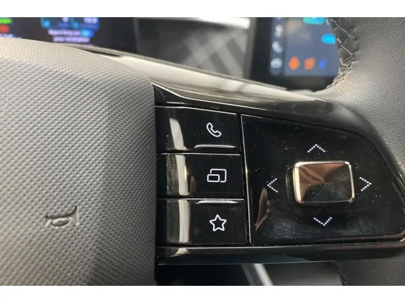 Occasion MG MG3 LUXURY Hybrid+ *Navi Caméra BLACK 25