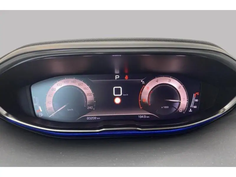 Occasion Peugeot 5008 GT GREY 31