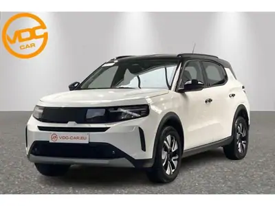 Occasion Opel Frontera GS* Caméra de recul Sièges chauffants WHITE