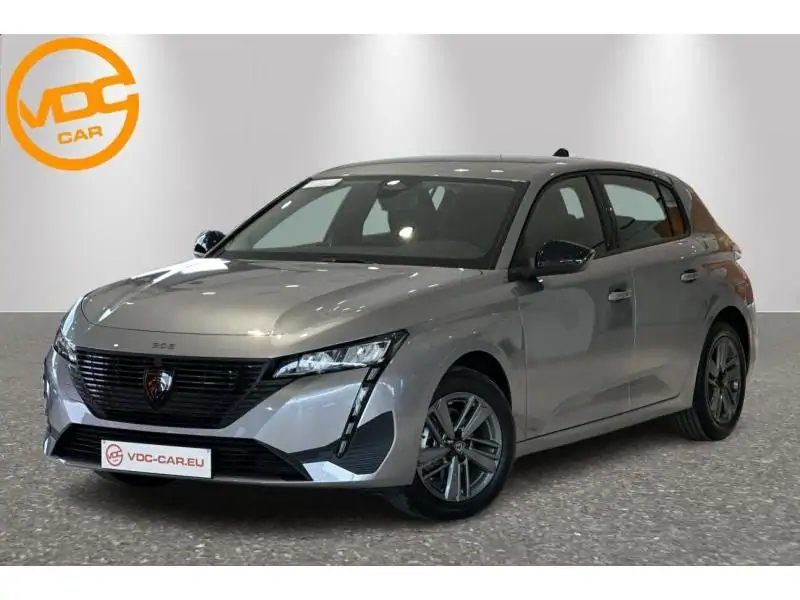 Occasion Peugeot 308 Active Pack 130pk GREY 1