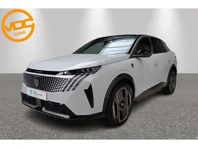Occasion Peugeot 3008 GT 210 WHITE