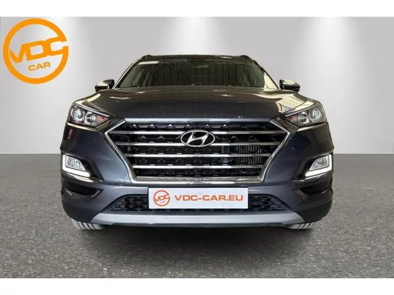 Occasion Hyundai Tucson SUV MANUAL GREY 5