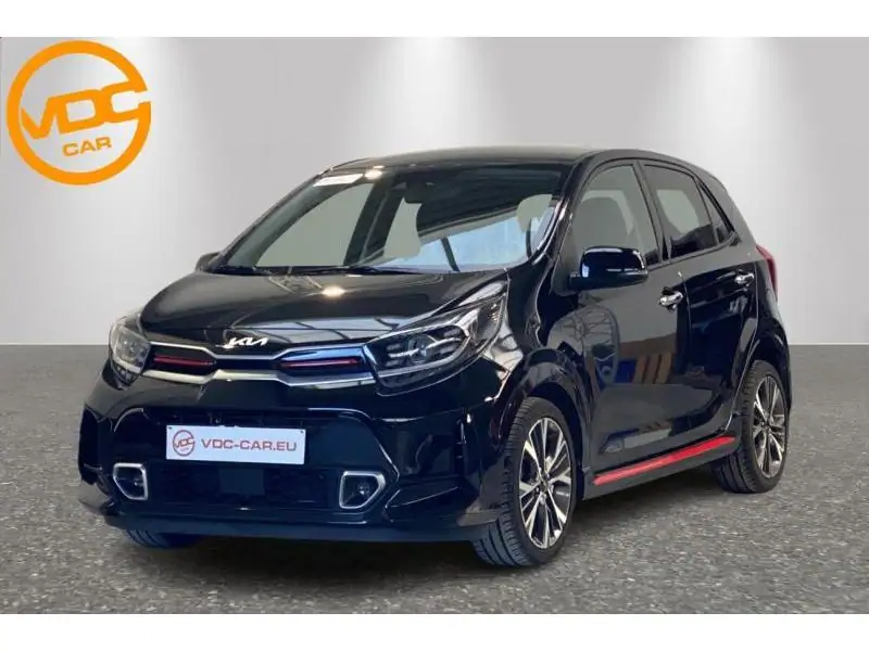 Occasion Kia Picanto GTLine BLACK 1
