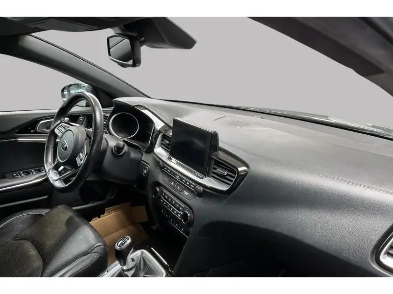 Occasion Kia Pro Ceed Gt line BLACK 2
