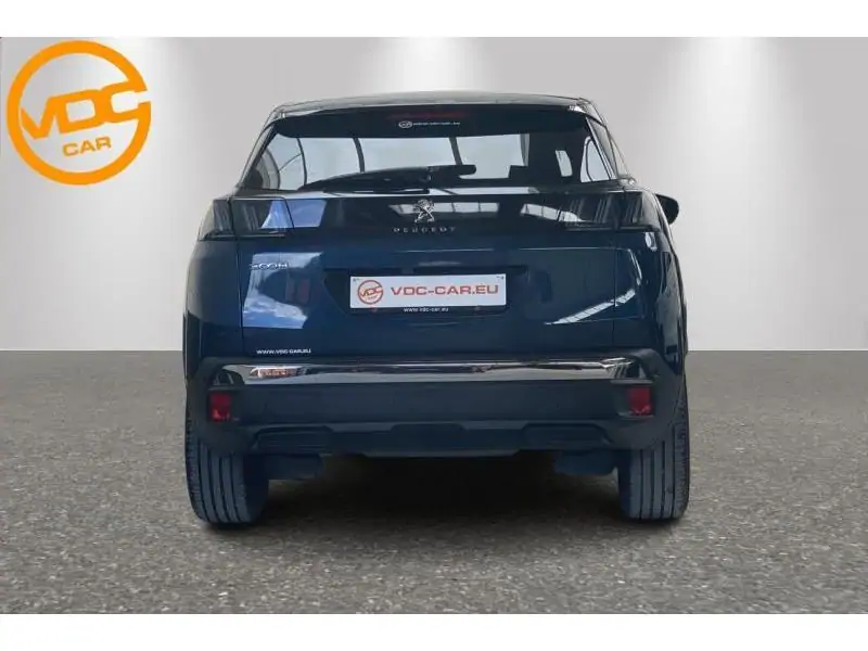 Occasion Peugeot 3008 Allure Pack BLUE 7