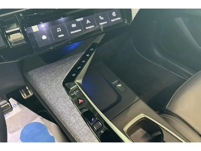 VEHICLE__CONDITION_SERVICE Peugeot 3008 FIRST EDITION BLUE 16