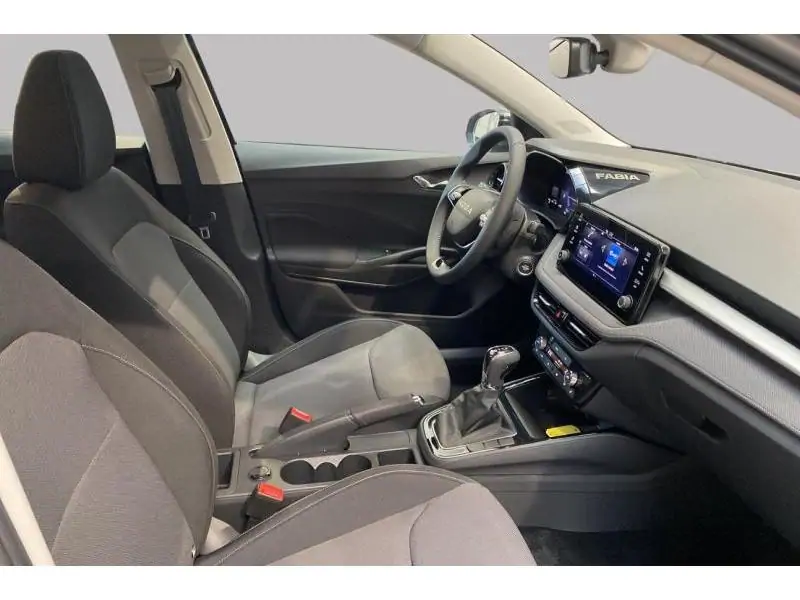 Occasion Skoda Fabia Selection GREY 8