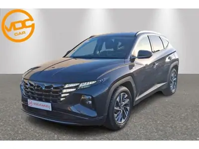 Occasion Hyundai Tucson SUV MANUAL ANTHRACITE