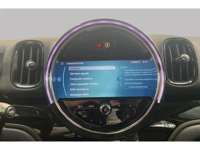 Occasion MINI Cooper Countryman AUTOMAAT - CARPLAY GREY 28