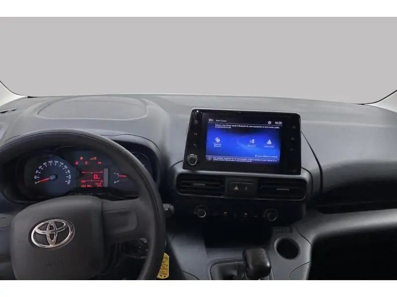 Occasion Toyota ProAce City & ProAce Verso WHITE 11
