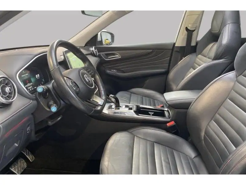 Occasie MG HS LUXURY WHITE 10