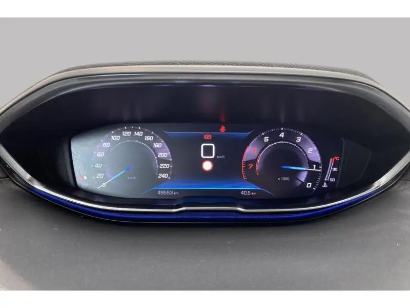 Occasion Peugeot 5008 Allure* Navi. 7places. Caméra recul BLUE 30