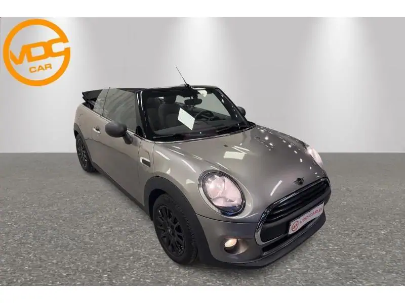 Occasion MINI One 3 Cabrio GREY 25