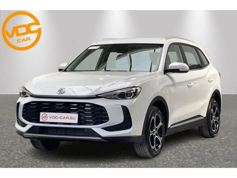 Occasion MG ZS COMFORT 1.5 HYBRID + WHITE 1