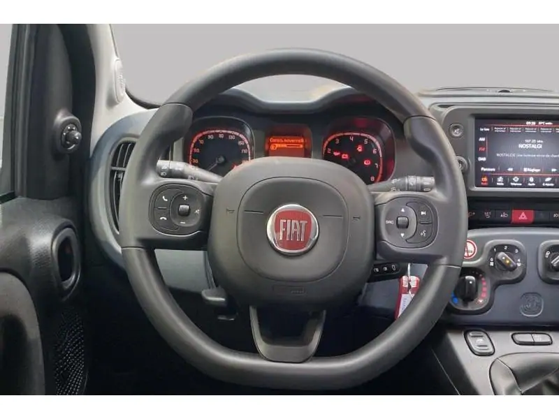 VEHICLE__CONDITION_SERVICE Fiat Panda CROSS BLACK 12