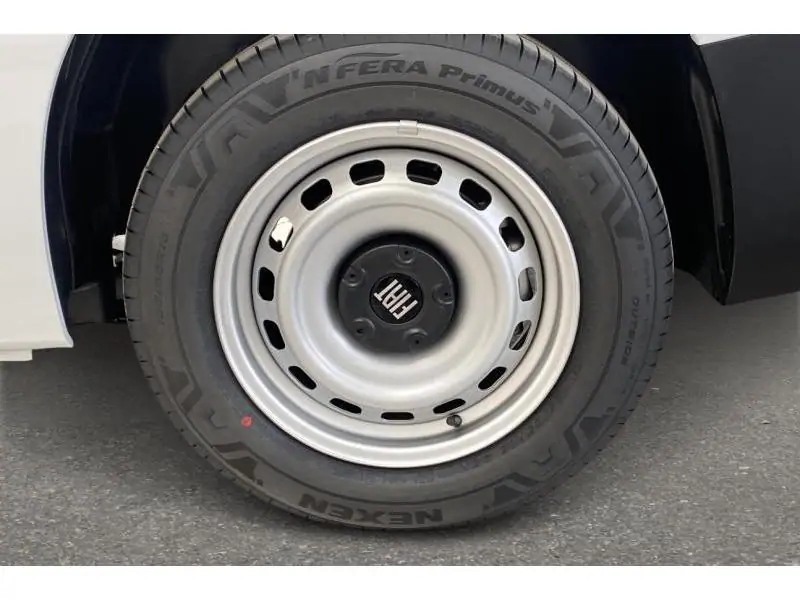 VEHICLE__CONDITION_SERVICE Fiat Doblo VAN L1*Libre12/2025 WHITE 20