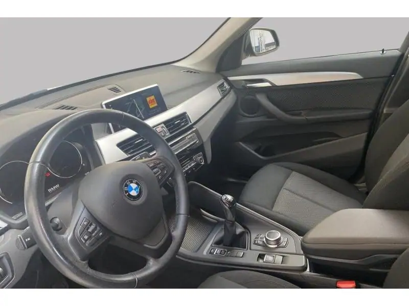 Occasie BMW Serie X X1 sDrive16d GREY 9