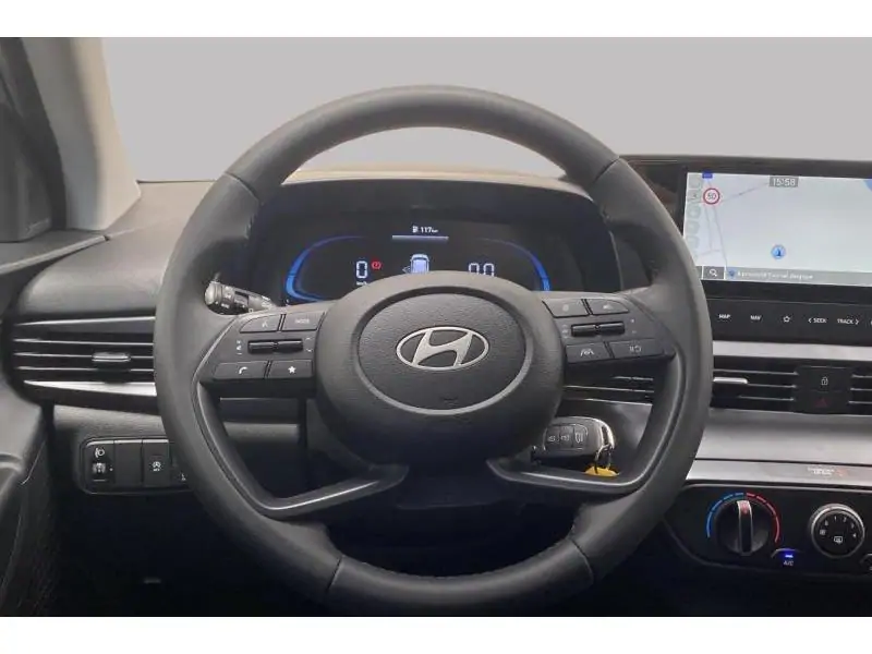 Occasion Hyundai i20 WAVE BLUE 12