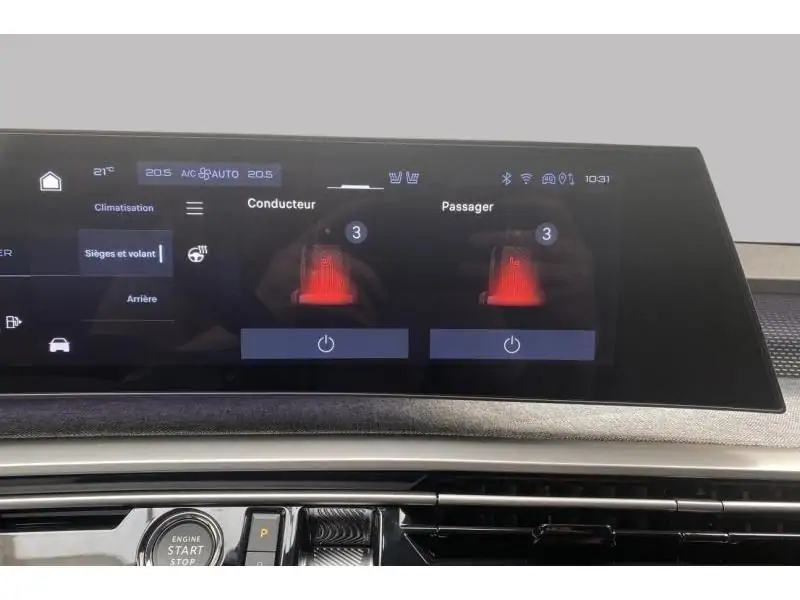 Occasion Peugeot 5008 GT Hybrid BLACK 29