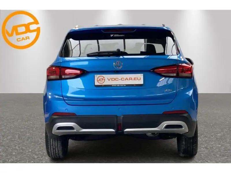 Occasion MG ZS ICE COMFORT LUXURY BLUE 7