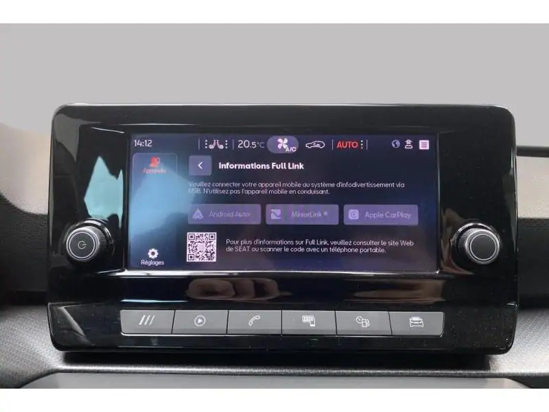 Occasion Seat Leon Style BLACK 33