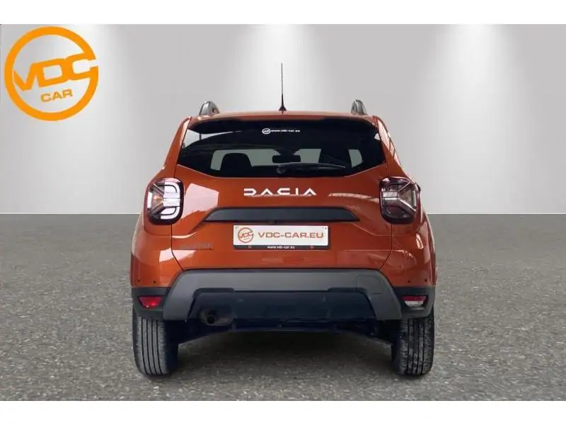 Occasion Dacia Duster Journey* GPS Caméra de recul ORANGE 7