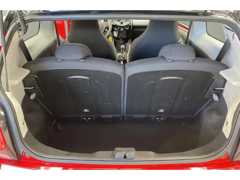 Occasie Citroen C1 Feel RED 19