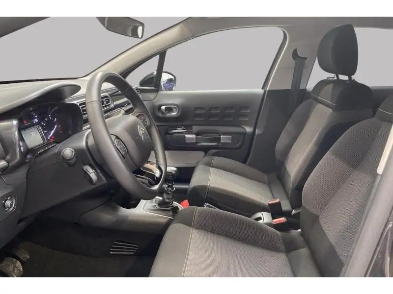 Occasion Citroen C3 MAX 110 pk GREY 10