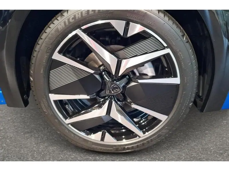Démo Peugeot 208 ENVY BLUE 20