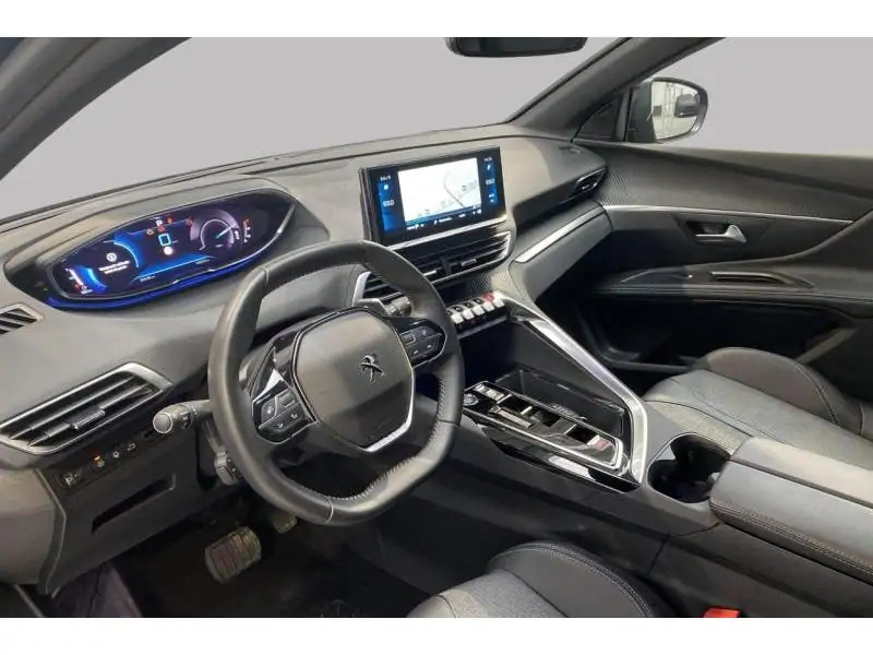 Occasion Peugeot 5008 Allure Pack MHEV 136 BLUE 9