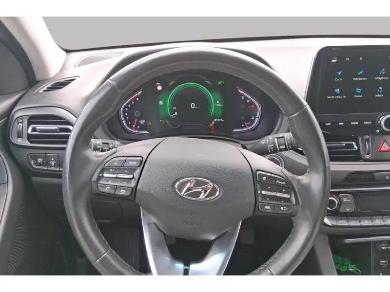 Occasion Hyundai i30 N-Line GREY 12