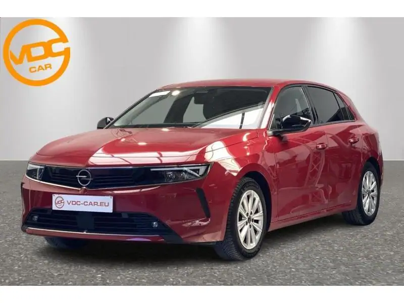 Occasion Opel Astra edition RED 1