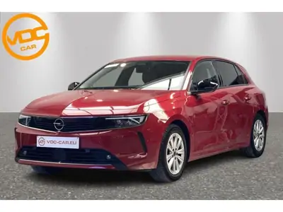 Occasion Opel Astra edition RED