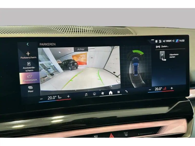 Occasion BMW i5 TOURING eDrive40 BLACK 14